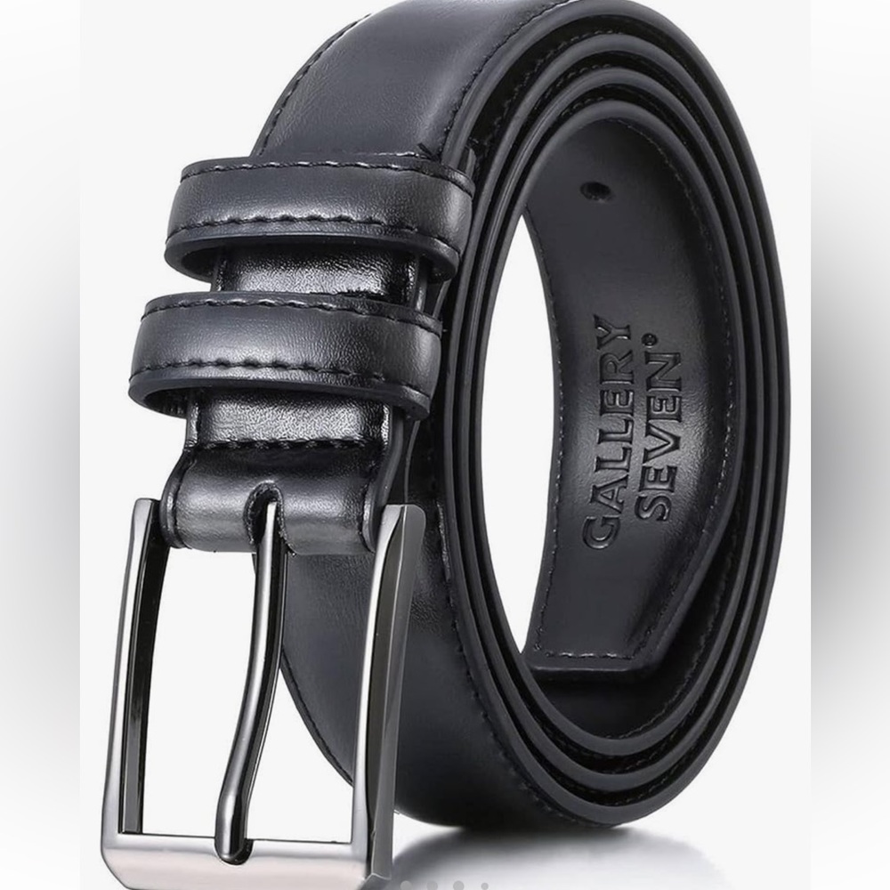 Men’s Leather Belt Unopened